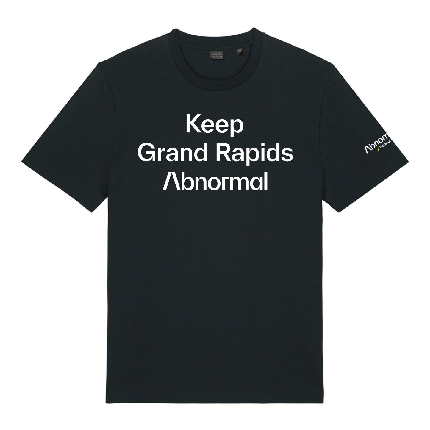 Keep Grand Rapids Abnormal