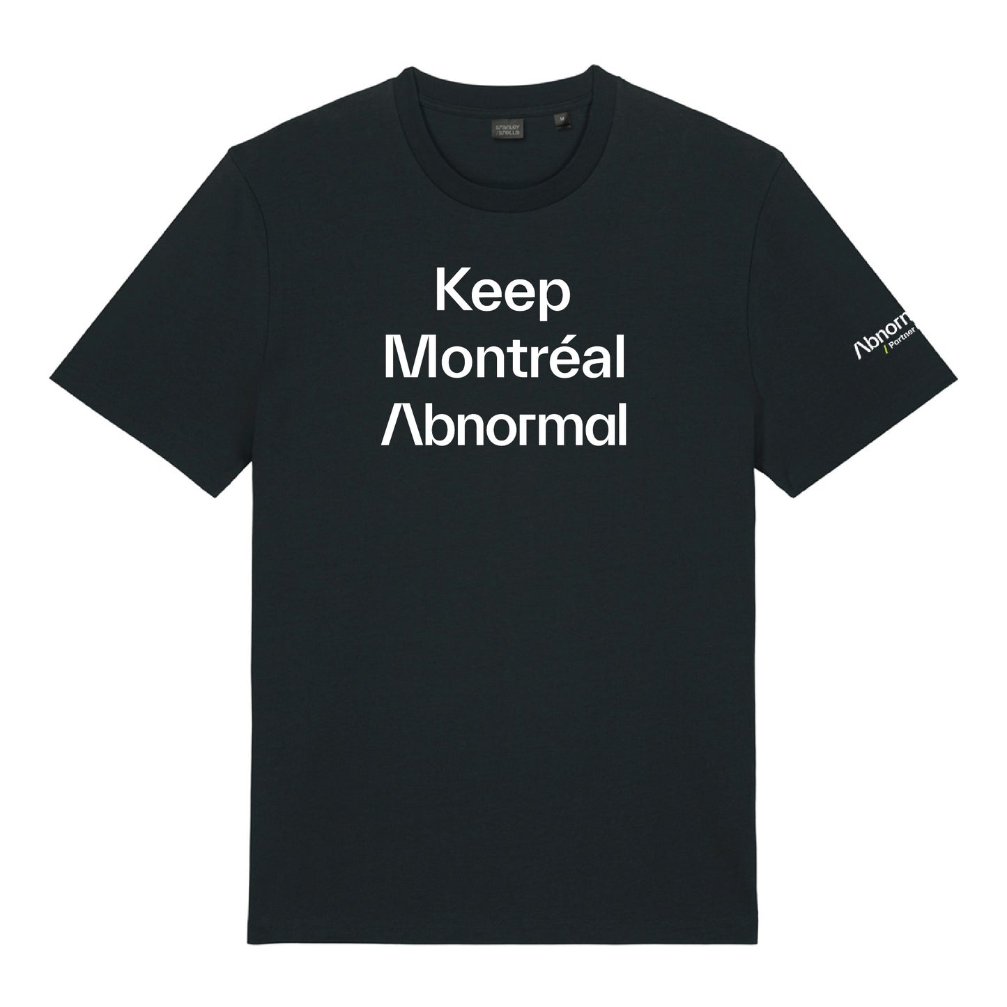 Keep Montréal Abnormal