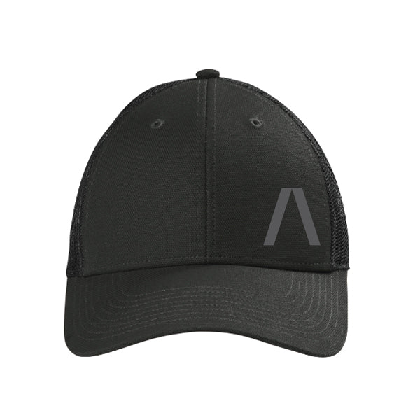 CornerStone Canvas Mesh Back Cap
