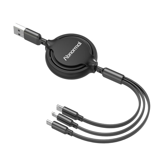 4-in-1 Retractable Cord Keeper
