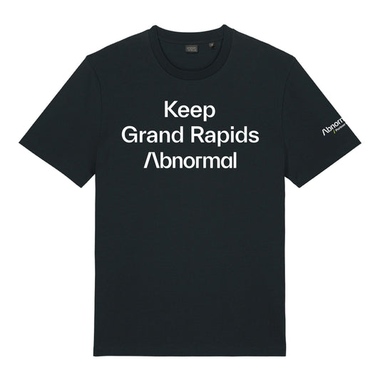 Keep Grand Rapids Abnormal