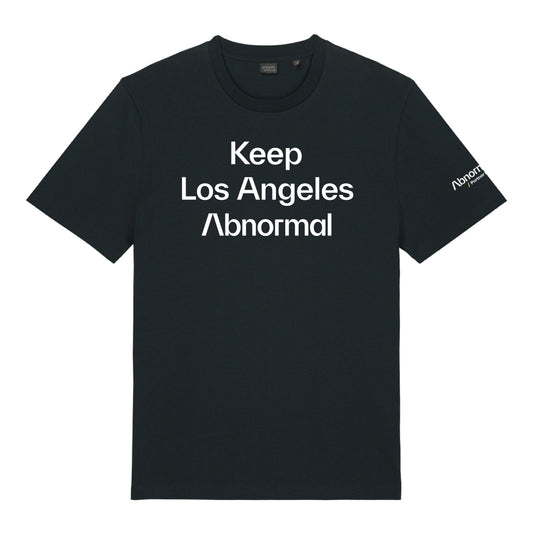 Keep Los Angeles Abnormal