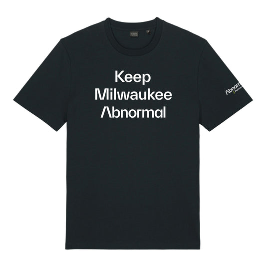 Keep Milwaukee Abnormal