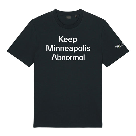 Keep Minneapolis Abnormal