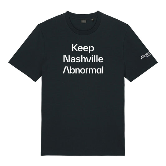 Keep Nashville Abnormal