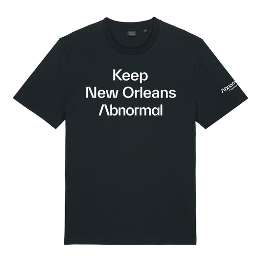 Keep New Orleans Abnormal