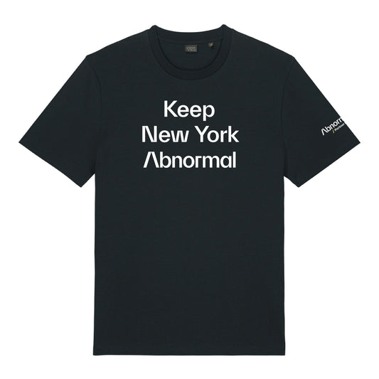 Keep New York Abnormal