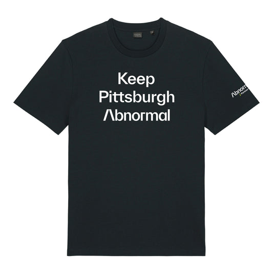 Keep Pittsburgh Abnormal