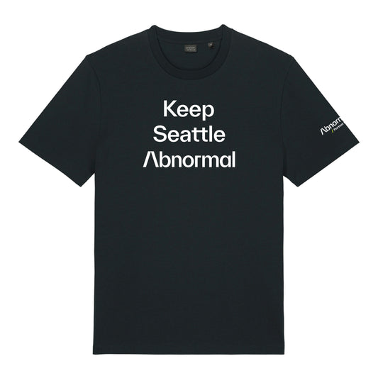 Keep Seattle Abnormal