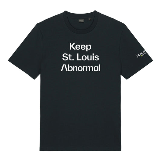 Keep St. Louis Abnormal