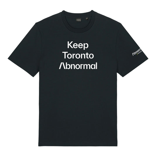 Keep Toronto Abnormal