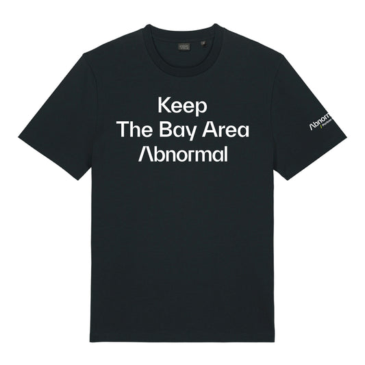 Keep The Bay Area Abnormal